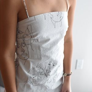 Sabo skirt face dress Clearance